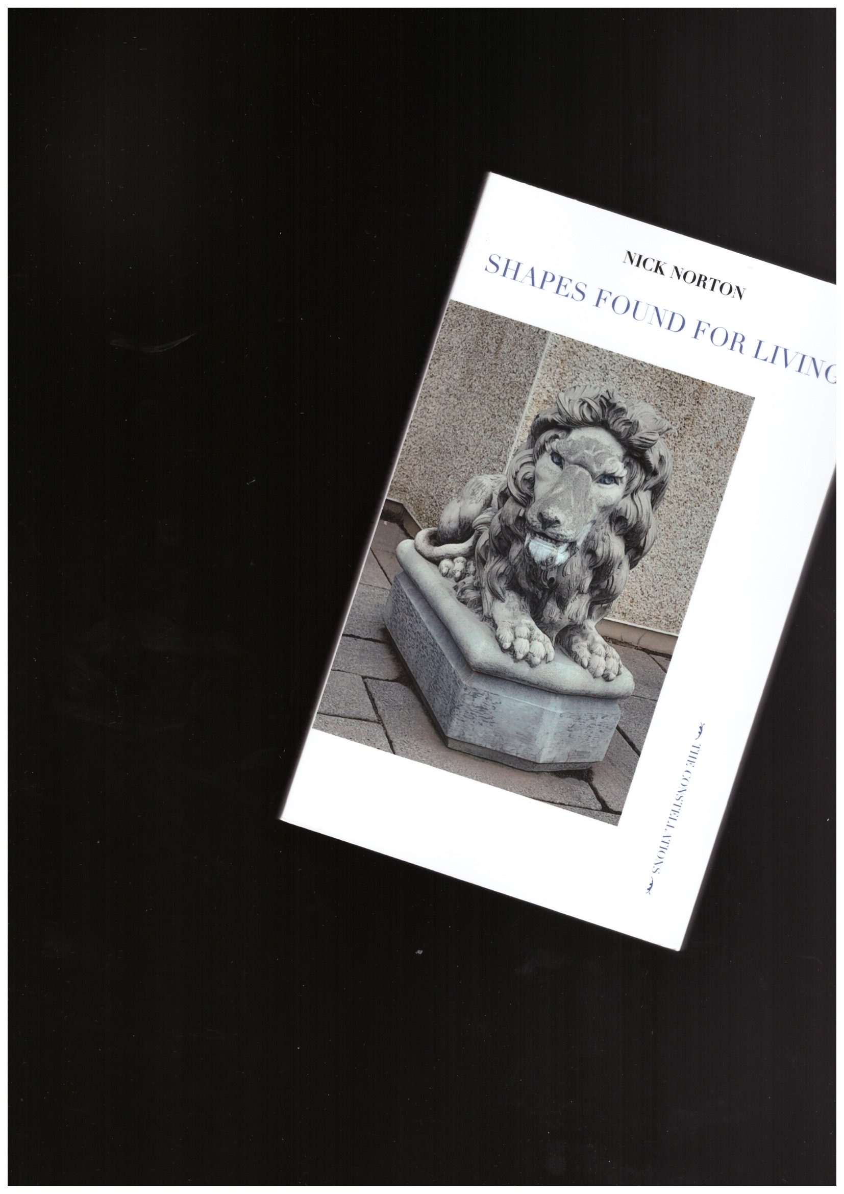 NORTON, Nick - Shapes Found for Living